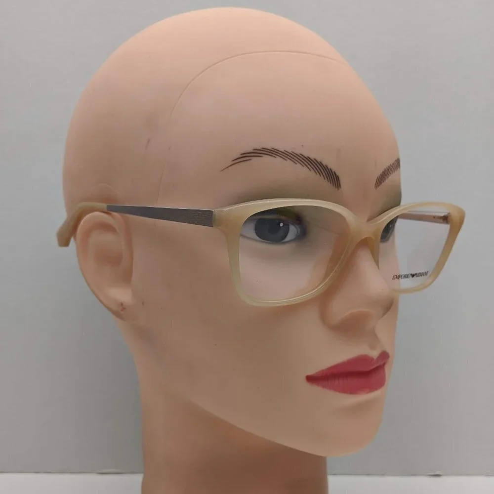 🕶️Emporio Armani EA3026 5087 Eyeglasses 54/15 140 /KAI316🕶️​
